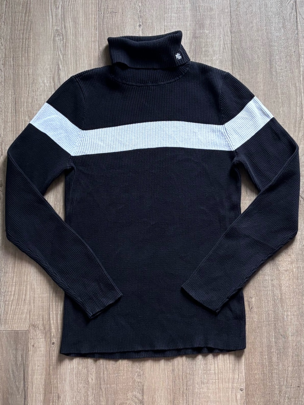 Ralph Lauren Turtleneck Sweater